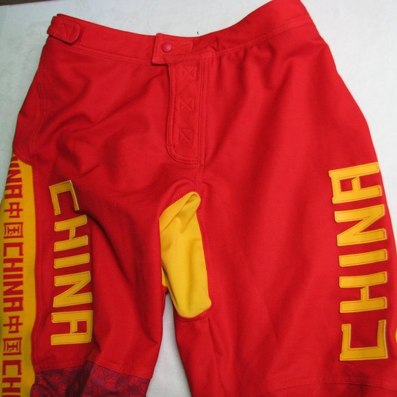 Vintage Nike Team China Ski/Snow Performance Pants - Picture 2 of 8